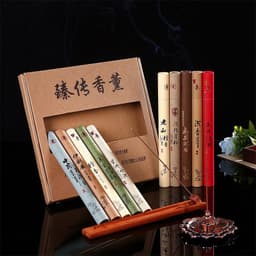 Thumbnail Nhang Trầm Hương Không Tăm Hàng Cao Cấp Loại I - Tuệ Nga 3