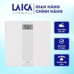 Thumbnail Cân điện tử sức khỏe Laica PS1054 2