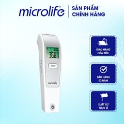 Thumbnail Nhiệt kế hồng ngoại Microlife FR1MF1 (01 hộp) 1