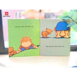 Thumbnail Sách - Gieo hạt giống thương yêu - Giáo dục tính cách trẻ từ 0 - 6 tuổi - Đinh Tị Books 1