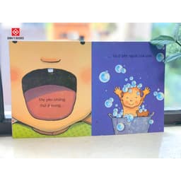 Thumbnail Sách - Gieo hạt giống thương yêu - Giáo dục tính cách trẻ từ 0 - 6 tuổi - Đinh Tị Books 2
