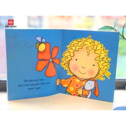 Thumbnail Sách - Gieo hạt giống thương yêu - Giáo dục tính cách trẻ từ 0 - 6 tuổi - Đinh Tị Books 3
