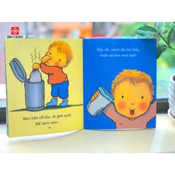 Thumbnail Sách - Gieo hạt giống thương yêu - Giáo dục tính cách trẻ từ 0 - 6 tuổi - Đinh Tị Books 4