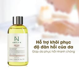 Thumbnail Toner Cho Da Mụn Và Nhạy Cảm AMPLE:N Acne Shot Toner 220ml 3