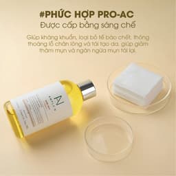 Thumbnail Toner Cho Da Mụn Và Nhạy Cảm AMPLE:N Acne Shot Toner 220ml 2