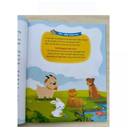 Thumbnail Sách -  365 Truyện Kể Cho Bé Trước Giờ Đi Ngủ - Phát Triển IQ và EQ Cho Bé từ 2 tuổi 3