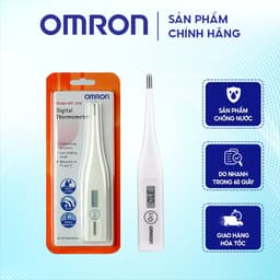 Thumbnail Nhiệt kế điện tử OMRON MC246 - 01 chiếc 1