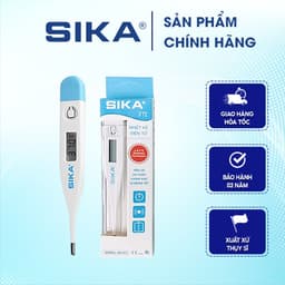 Thumbnail Nhiệt kế điện tử SIKA MT811 - 01 chiếc 1