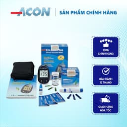 Thumbnail Máy đo đường huyết ACON On Call Plus – 01 Bộ 1