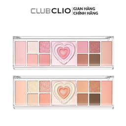 Thumbnail (Ver. Cherry) Bảng Phấn Mắt & Má Hồng Peripera All Take Mood Like Palette 8g 3