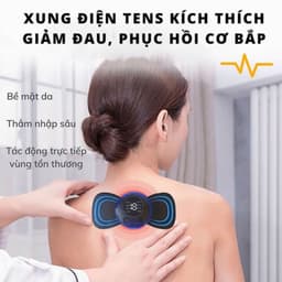 Thumbnail Miếng dán massage xung điện Toshiko 3