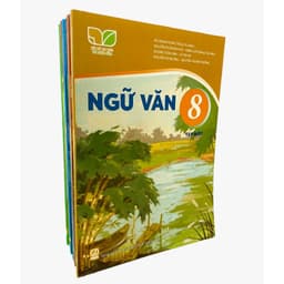 Thumbnail Sách giáo khoa lớp 8 - chương trình kết nối (lẻ) + bán kèm 1 quyển vở viết 4