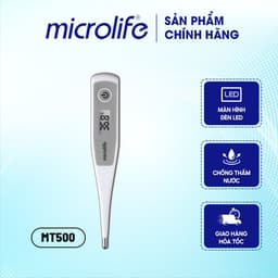 Thumbnail Nhiệt kế điện tử Microlife MT500, bảo hành trọn đời - 01 chiếc 1