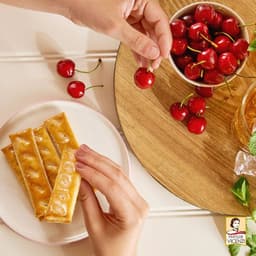 Thumbnail Bánh ngàn lớp que vị bơ Classiche Matilde Vicenzi Ý 125g 4