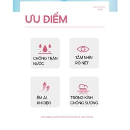 Thumbnail Kính Bơi Trẻ Em Tặng Kèm Đệm Mũi Kính Bơi Cho Bé Chống Sương Chống UV Dây Đeo Êm Ái Cleacco SG1800 Boro Sport 2