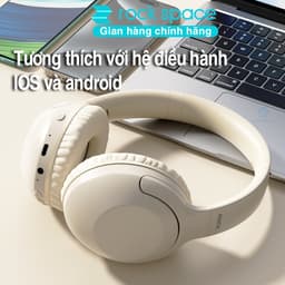 Thumbnail Headphone Tai nghe bluetooth chụp tai không dây chống ồn chủ động ANC Rockspace O3 hàng chính hãng 3