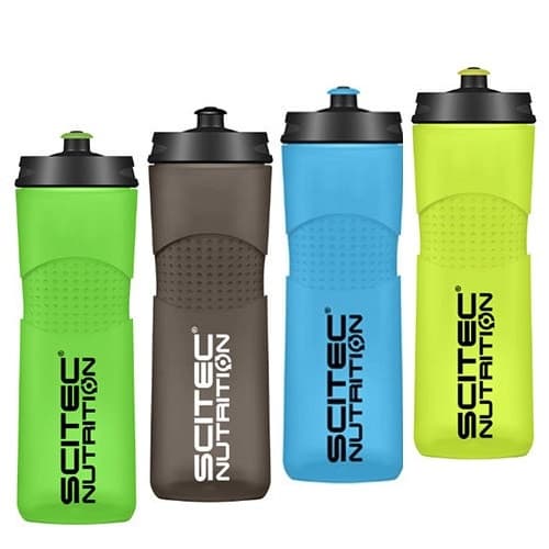 Ảnh Scitec Bike Bottle 650ml - Bình nước thể thao đạp xe chạy bộ - Chính hãng V-Workout 1