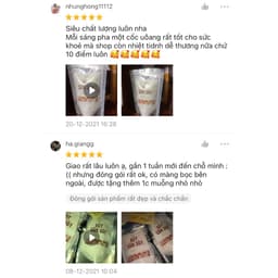 Thumbnail Bột sắn dây nguyên chất dùng khi nhiệt miệng, nóng trong - HNT NATURAL PRODUCT BSD300 1