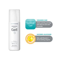 Thumbnail Dưỡng Sáng Da - Curel Lotion Dưỡng Ẩm Sáng Mịn II Brightening Moisture Facial Lotion II 140ml 2