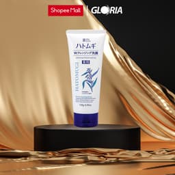 Thumbnail Sữa Rửa Mặt Tẩy Trang Và Làm Sáng Da Reihaku Hatomugi Cleansing Foam 130g 3