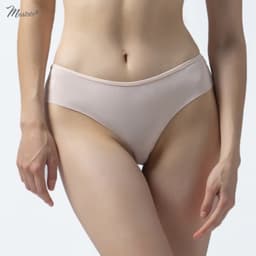 Thumbnail Quần Lót Nữ Lưng Vừa Phối Ren Đùi Holly (Mustoto MQ06) 1