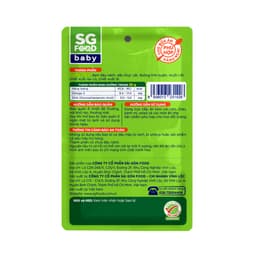 Thumbnail Chà bông Cá hồi tươi ngon cao cấp SGFood 35g 4