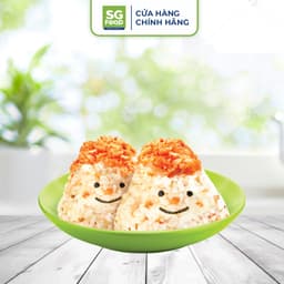 Thumbnail Chà bông Cá hồi tươi ngon cao cấp SGFood 35g 3
