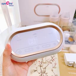 Thumbnail Máy Hút Sữa Điện Đôi/Kép Spectra Dual Compact Chính Hãng (Bảo Hành 24 Tháng) 2