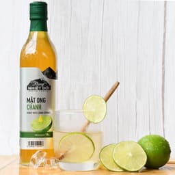 Thumbnail Mật ong Chanh - Rừng Nhiệt Đới 730g - tiện lợi, giúp giảm cân, tăng đề kháng 3