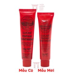Thumbnail Kem đa năng Lucas' Papaw Ointment Úc 25g chiết xuất từ quả đu đủ 1