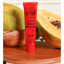 Thumbnail Kem đa năng Lucas' Papaw Ointment Úc 25g chiết xuất từ quả đu đủ 2