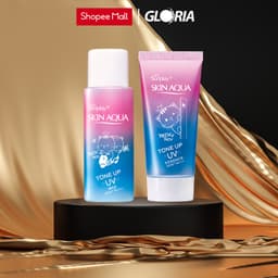 Thumbnail Kem Chống Nắng Hiệu Chỉnh Sắc Da Sunplay Skin Aqua Tone Up UV Milk Lavender SPF50+ PA++++ 50g 3