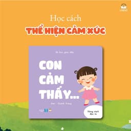 Thumbnail Sách - Bộ Bé Học Giao Tiếp (4 cuốn) - Bồi cứng & Song ngữ Việt - Anh, Casa Sunshine 3