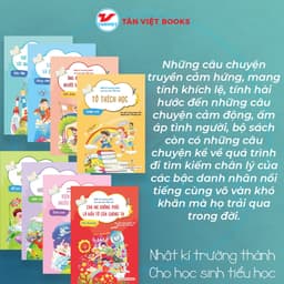 Thumbnail Bộ sách Nhật kí trưởng thành cho học sinh tiểu học 2