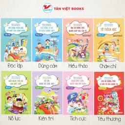 Thumbnail Bộ sách Nhật kí trưởng thành cho học sinh tiểu học 3