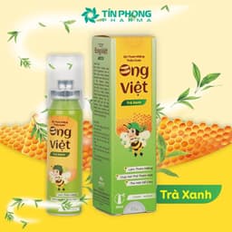 Thumbnail Xịt Thơm Miệng Thảo Dược Ong Việt Giúp Thơm Miệng Cho Hơi Thở Thơm Mát Lọ 20ml 2
