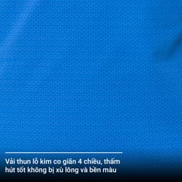 Thumbnail Áo cộc tay thể thao Gladimax Coolmax Slimfit T39 dáng slimfit, thoáng mát 3
