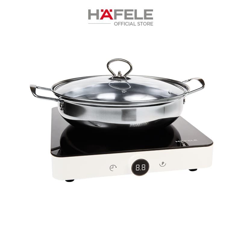 Ảnh Bếp từ đơn Hafele HSI-21FW - 536.61.990 4