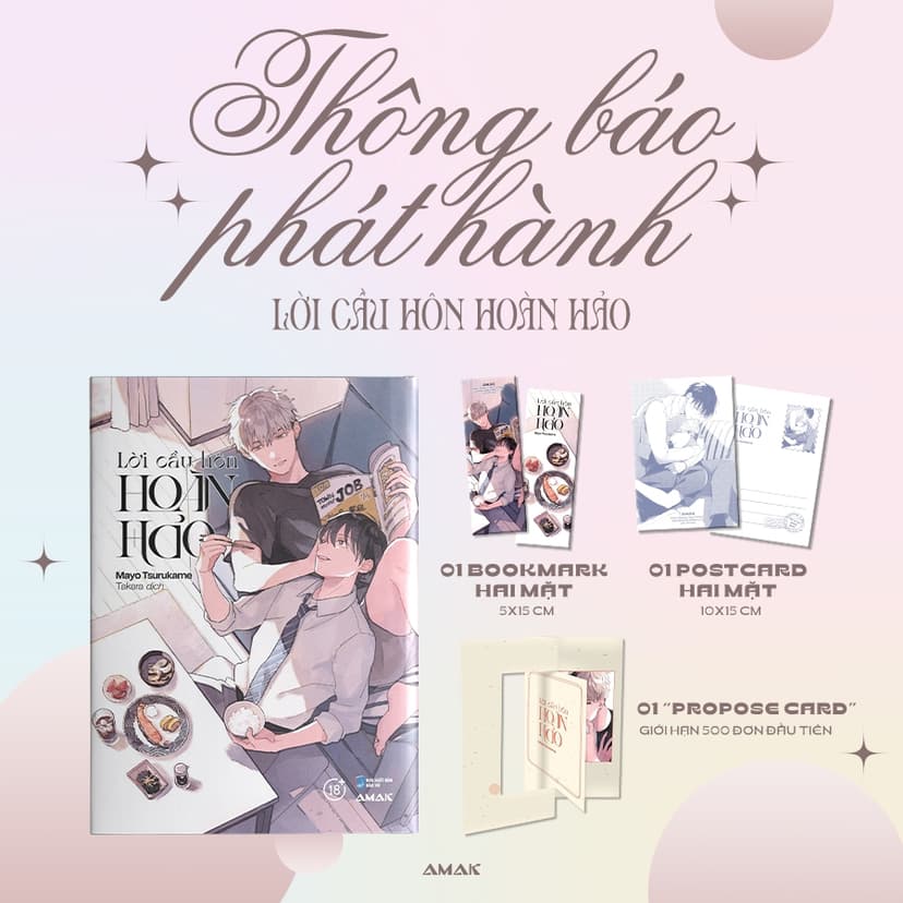 Ảnh Sách - Lời Cầu Hôn Hoàn Hảo 1