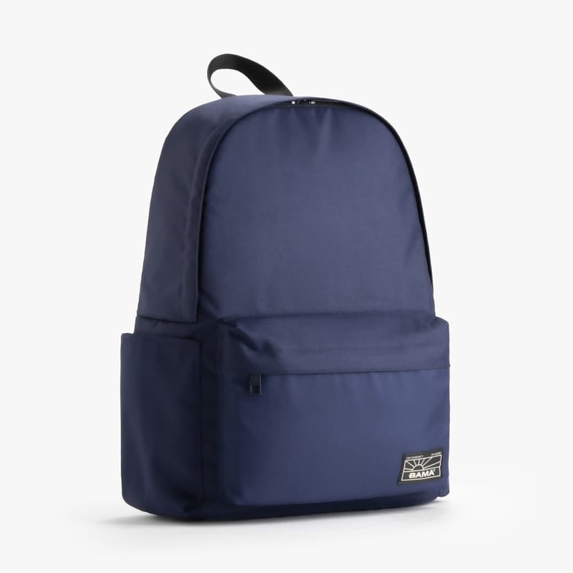 Ảnh Balo du lịch BAMA Essential Backpack chống nước nhiều ngăn laptop 15 6 inch 2
