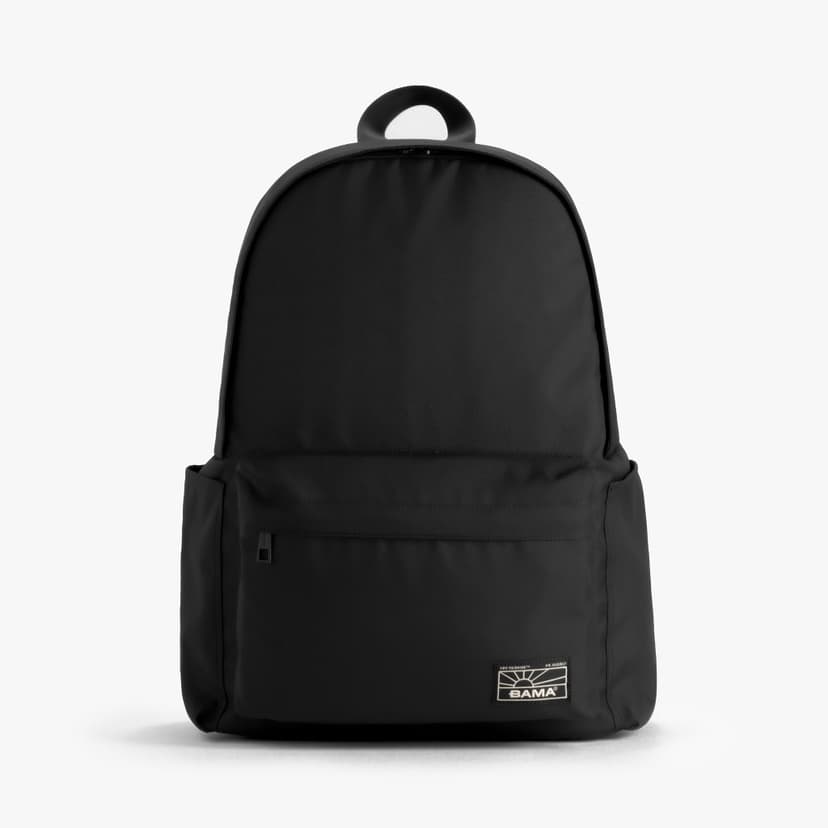 Ảnh Balo du lịch BAMA Essential Backpack chống nước nhiều ngăn laptop 15 6 inch 4