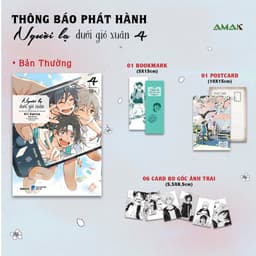 Thumbnail Truyện tranh - Người Lạ Dưới Gió Xuân 2
