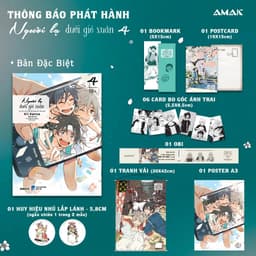 Thumbnail Truyện tranh - Người Lạ Dưới Gió Xuân 1
