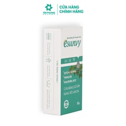 Thumbnail Gel Dưỡng Ẩm Chuyên Sâu ESUNVY chứa Hyaluronic (HA) Phục Hồi Da, Duy Trì Độ Đàn Hồi và Cải Thiện Lão Hóa tuýp 50G TMP043 4