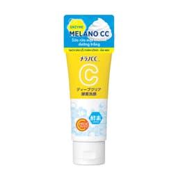 Thumbnail Sữa rửa mặt dưỡng trắng Melano CC Deep Clear Enzyme Face Wash 130g 1