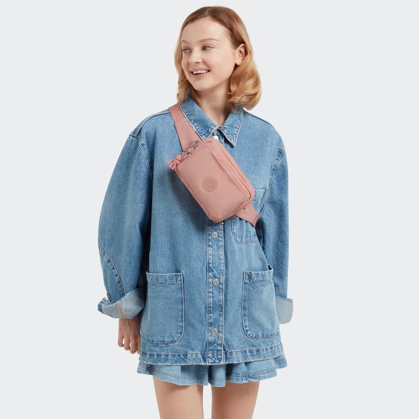 Ảnh Kipling Túi Đeo Chéo Abanu Multi Crossbody - HUKI3795 3