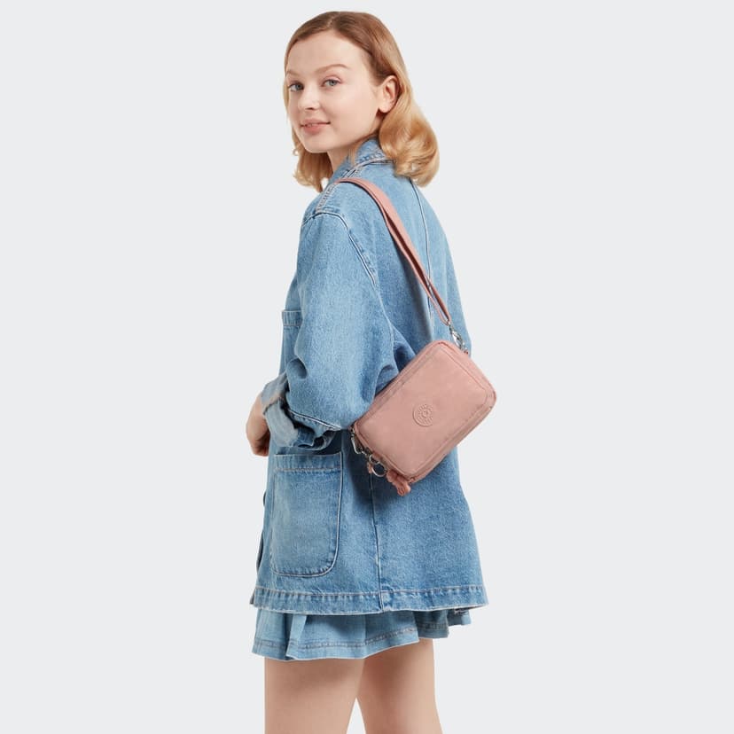 Ảnh Kipling Túi Đeo Chéo Abanu Multi Crossbody - HUKI3795 4
