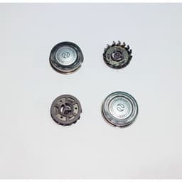 Thumbnail Lưỡi dao thay thế cho máy cạo râu Philips PQ206 AT610 AT620 AT600 4