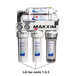 Thumbnail Lõi lọc nước 123 Makxim, hàng cao cấp tương thích hầu hết với các loại máy lọc nước 4