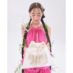 Thumbnail TUBYCATU | Áo Lily (Không kèm quần) chất liệu vải organza đính hoa nhiều màu 4